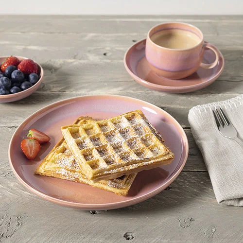 Perlemor Coral Салатная тарелка 24 см Villeroy &amp; Boch — купить в официальном магазине